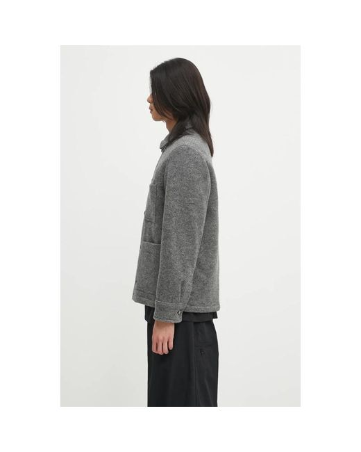 A.P.C. Emile Jas in het Gray voor heren