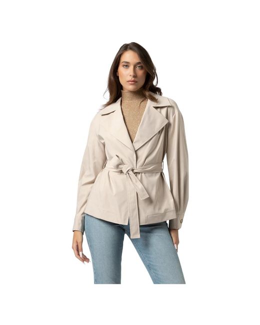Light Jackets di Kocca in Natural