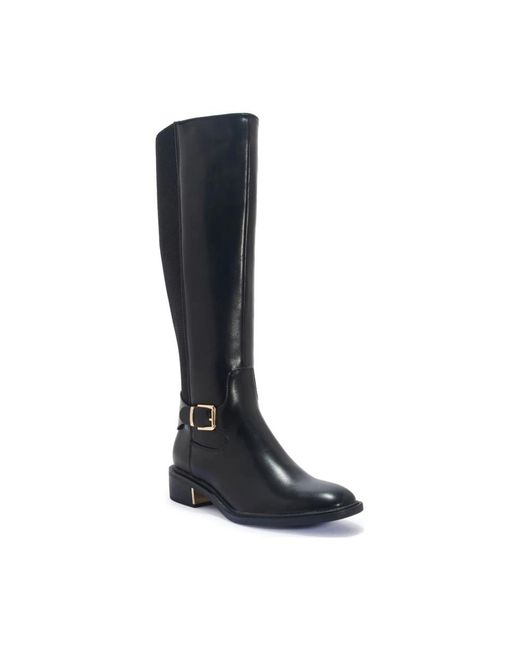 Truffle Schoenen ,Zwart ,Zwarte Enkellaarzen Latte 39 in het Black