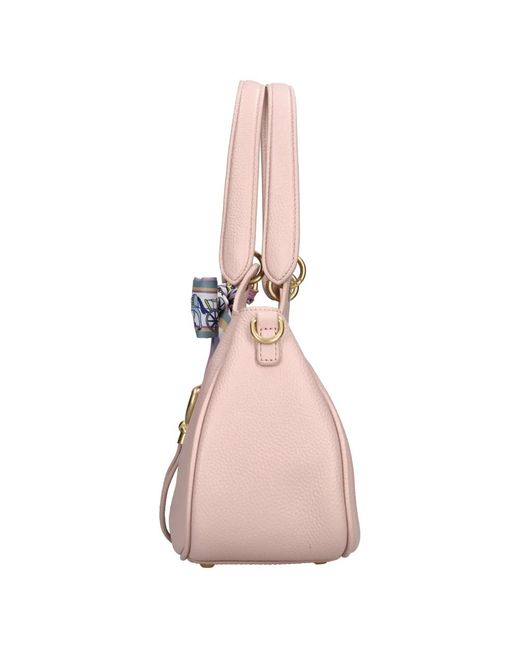 La Carrie Pink Handbags