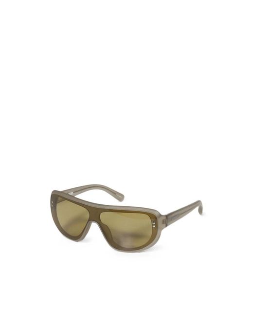 Jacquemus Natural Sunglasses