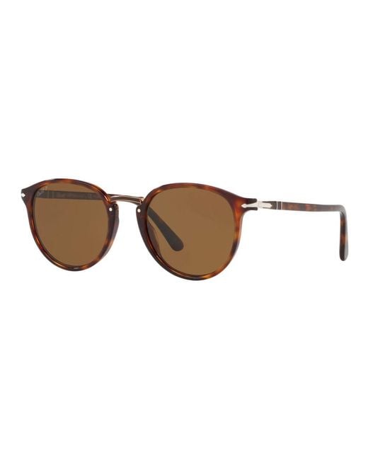 Persol Brown Sunglasses for men
