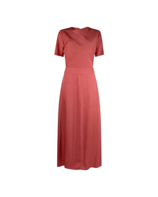 Stenstroms Red Midi Dresses