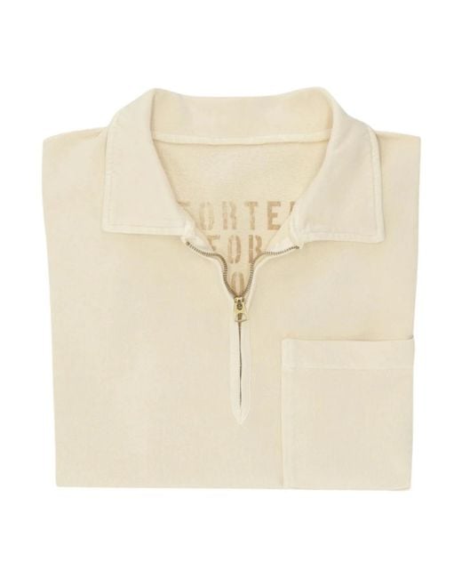 Fortela White Sweatshirts for men