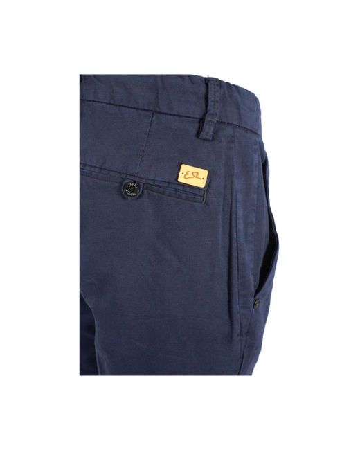 Shorts > casual shorts Yes Zee pour homme en coloris Blue