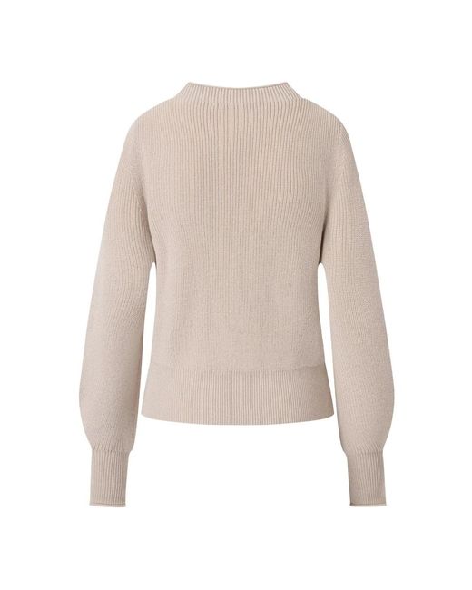 Windsor. Sweaters in het Natural