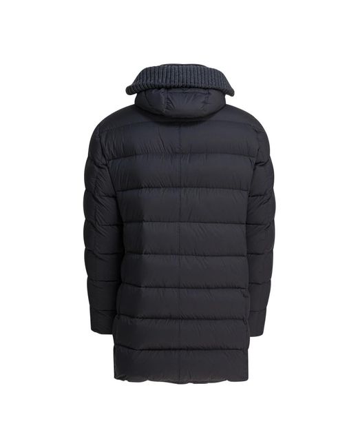 Herno Legend Il Parka in het Black voor heren