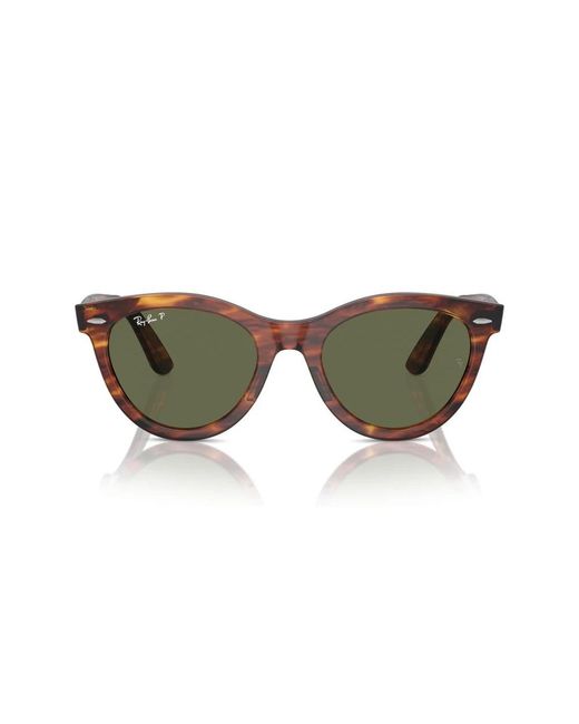 Ray-Ban Green Sunglasses