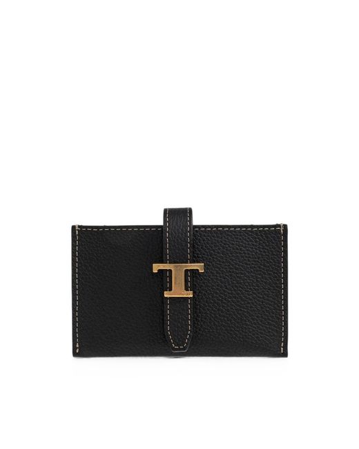 Tod's Black Wallets & Purses