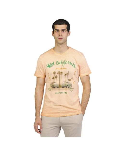 Bob Natural T-Shirts for men