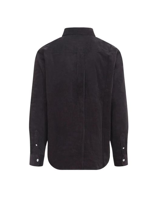 Carhartt Blue Casual Shirts for men