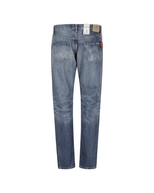 Edwin Blue Slim Fit Jeans for men