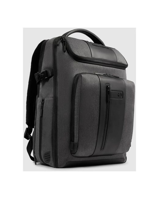 Piquadro Black Backpacks for men