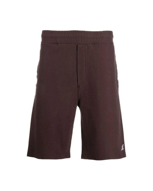 Axel Arigato Brown Casual Shorts for men