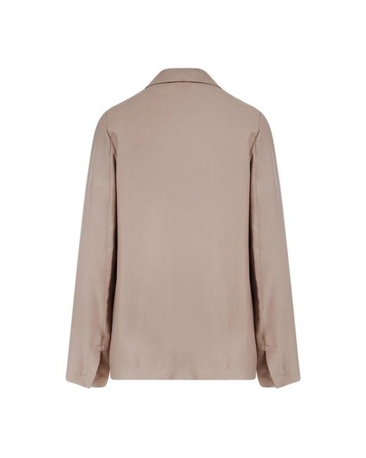 Alysi Brown Blazers