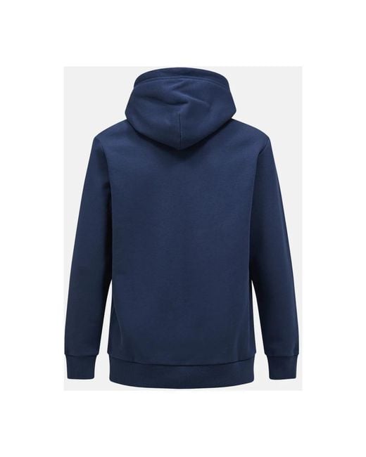 Peak Performance Blue Zip-Throughs for men