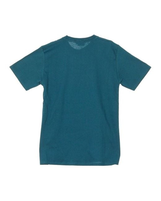 DOLLY NOIRE Blue T-Shirts for men