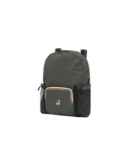 Backpacks di K-Way in Green da Uomo
