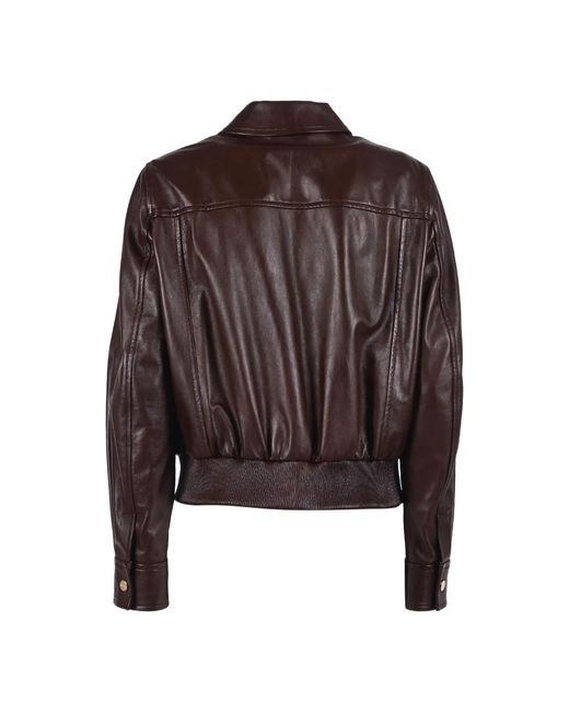Max Mara Giacca in het Brown