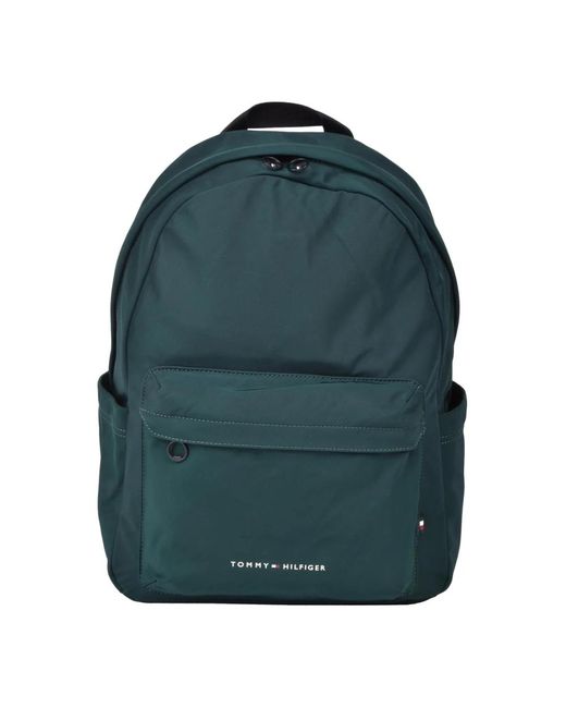 Backpacks Tommy Hilfiger de hombre de color Green