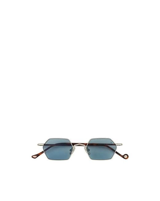 Eyepetizer Blue Sunglasses