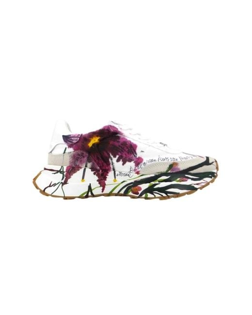 Elena Iachi Multicolor Sneakers