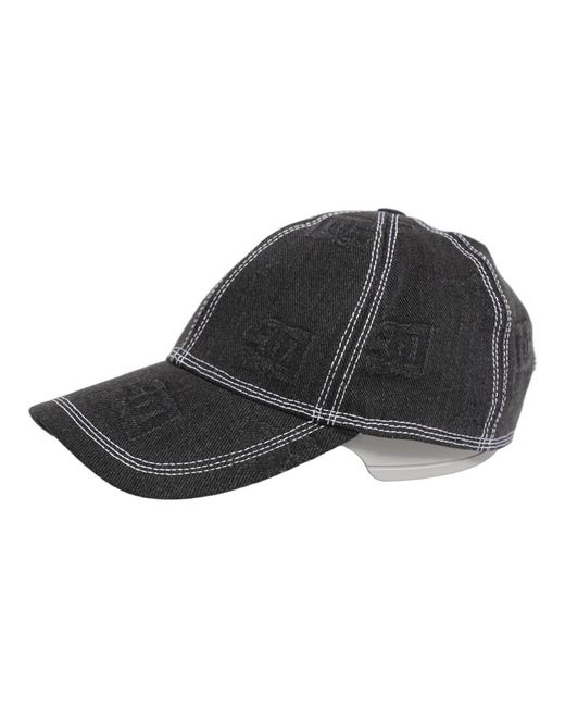 Dolce & Gabbana Black Hats & Caps for men