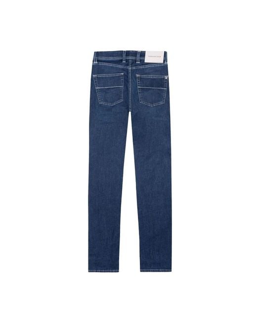 Tramarossa Blue Slim-Fit Jeans for men