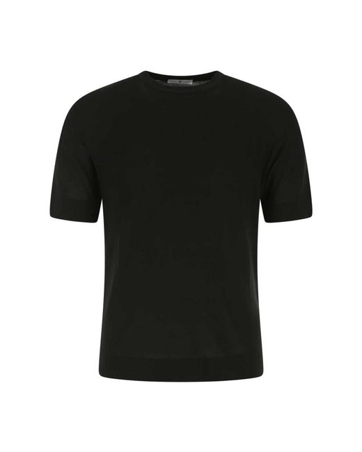 Tops > t-shirts PT Torino pour homme en coloris Black