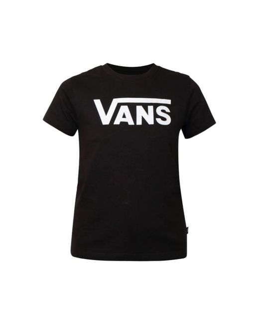 Vans Black T-Shirts