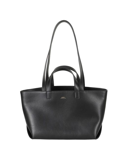 A.P.C. Black Le Drummer Small