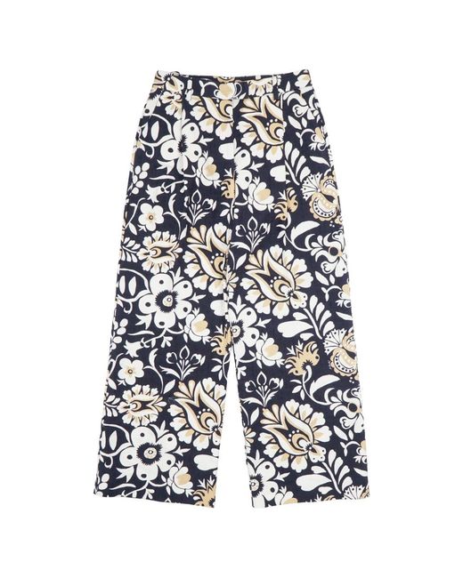 LaDoubleJ Blue Chinos