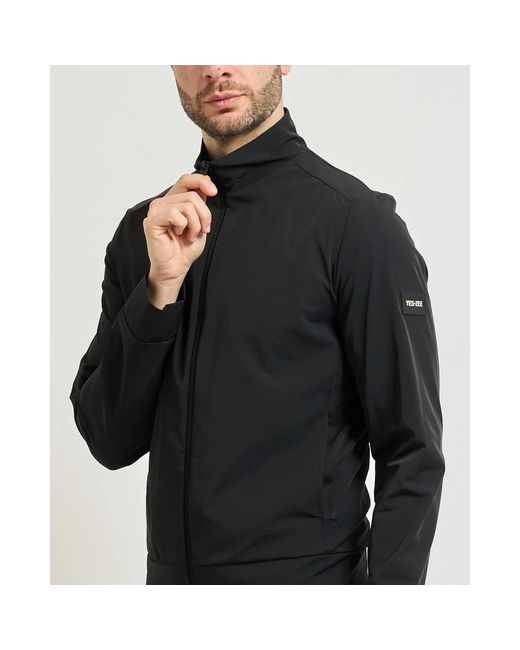 Yes Zee Full-Zip Jas in het Black voor heren