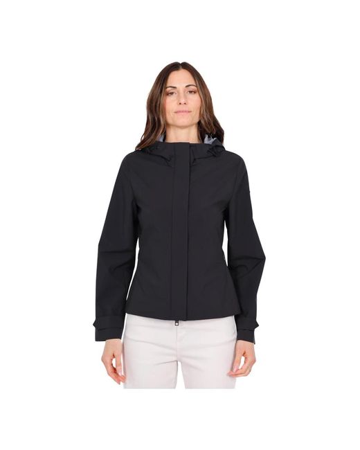 Rain Jackets Refrigiwear de color Black