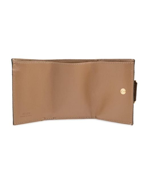 Fendi Black Wallets & Cardholders