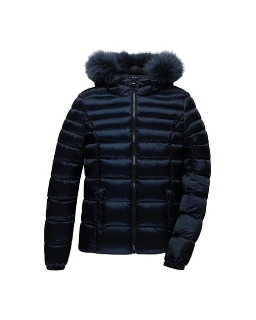 Winter Jackets Refrigiwear de hombre de color Blue