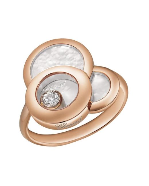 Chopard Accessoires ,Geel ,Ringen in het Metallic