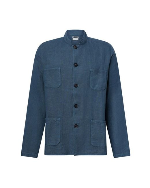 Massimo Alba Blue Light Jackets for men