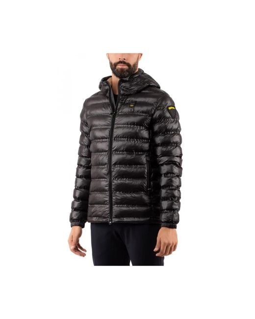 Blauer Black Light Jackets for men