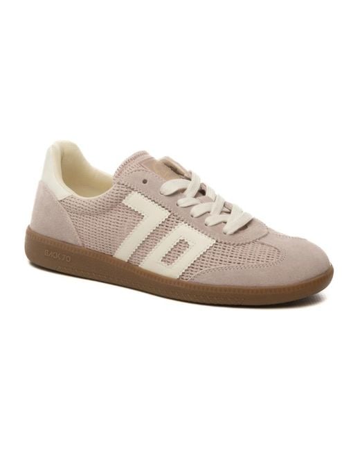 Back70 Gray Ghost C26 Sneaker