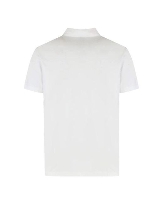 HUGO White Polo Shirts for men