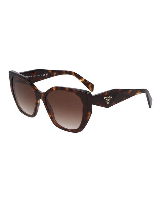 Prada Brown Sunglasses