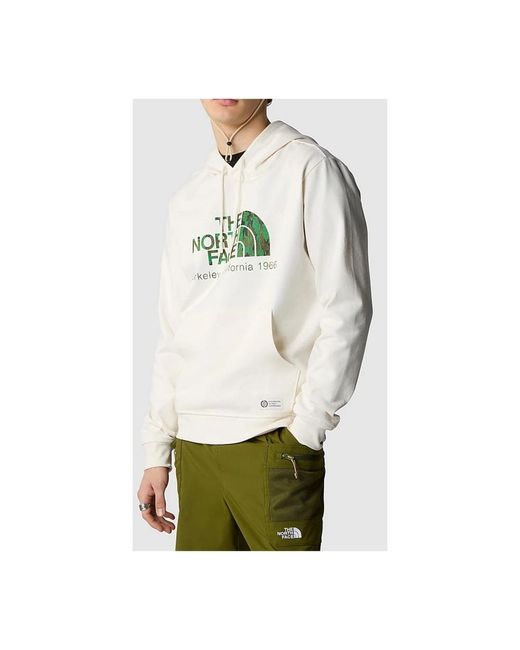 Sweatshirts & hoodies > hoodies The North Face pour homme en coloris Gray
