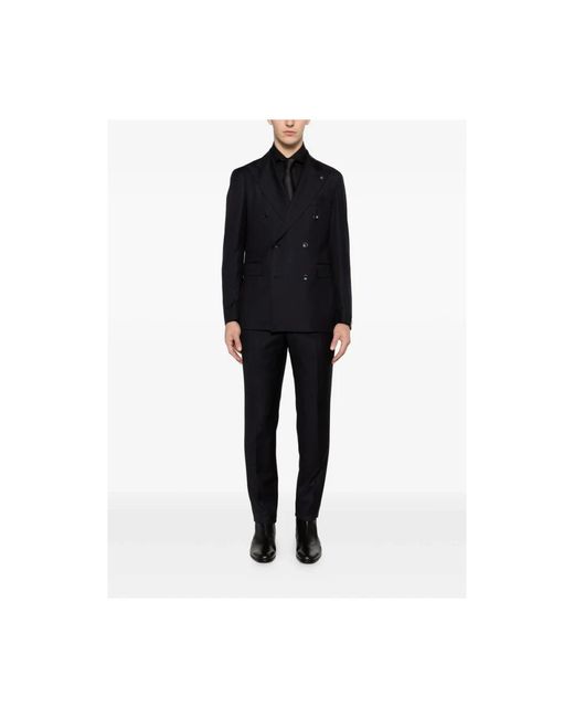 Barba Napoli Poplin Overhemd in het Black voor heren