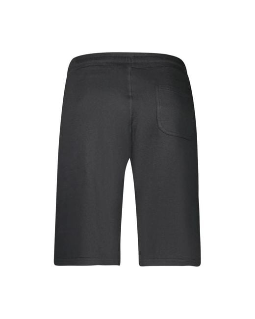 North Sails Gray Casual Shorts for men