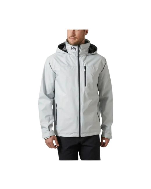 Helly Hansen Rain Proof Jassen in het Gray voor heren