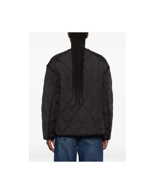Closed Black Down Jackets