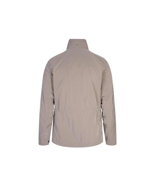 Montecore Gray Light Jackets for men
