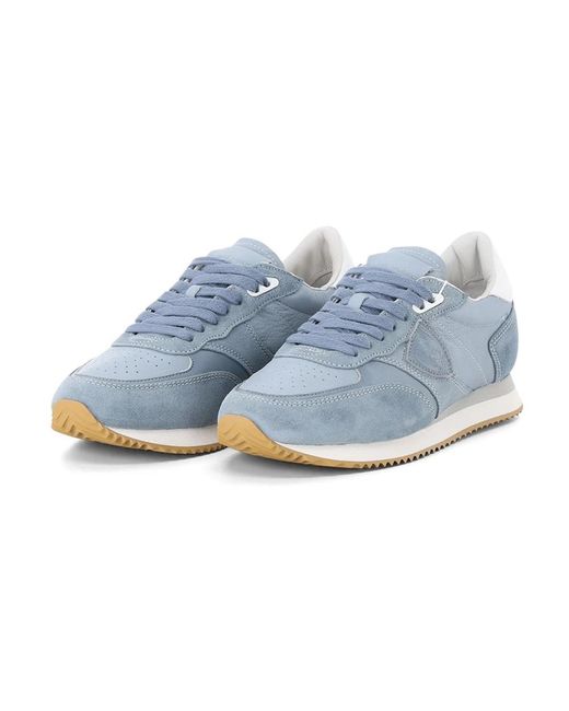 Sneakers di Philippe Model in Blue