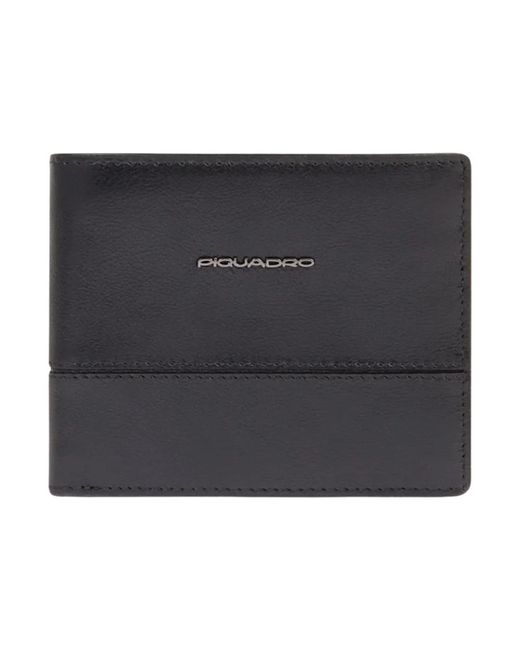 Piquadro Black Wallets & Cardholders for men